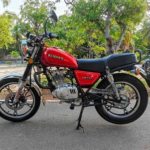 Senaro GN 125 2024 - Image 2