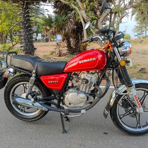 Senaro GN 125 2024 - Image 3