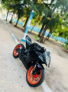 KTM RC 125 (EX TO MT15 ) 2020