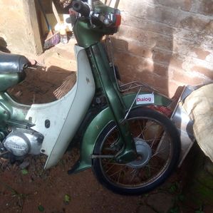 Yamaha Lancer Mate 50 1998 - Image 3