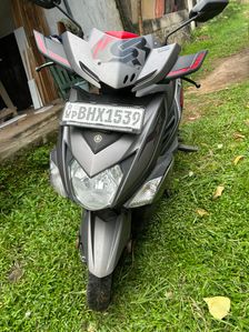 Yamaha Ray ZR street rally 2019