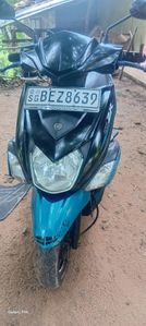 Yamaha Ray ZR 2017