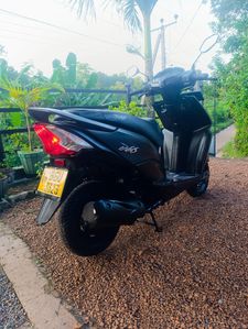 Honda Dio On Light Smart Key 2018