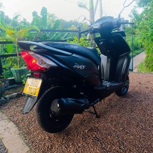 Honda Dio On Light Smart Key 2018 - Image 2