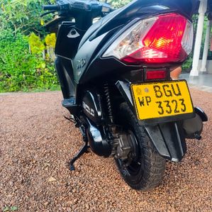 Honda Dio On Light Smart Key 2018 - Image 3