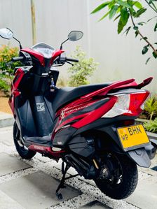 Honda Grazia 2018