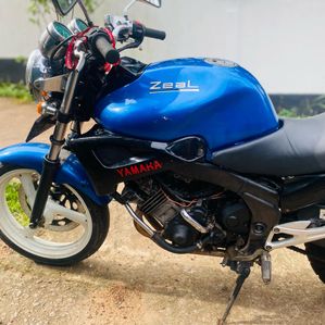 Yamaha YD 250 ZEAL 2003 - Image 2