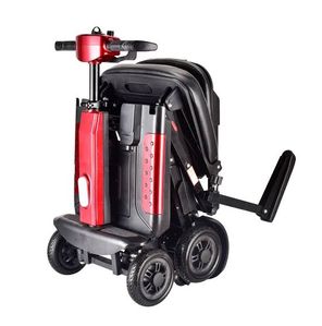 Scooty New Electric Scooter 2024