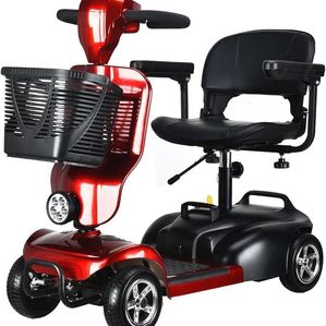 Scooty New Electric Scooter 2024 - Image 3