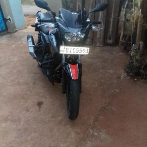 TVS Apache 2019