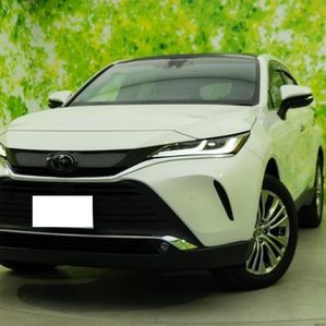 Toyota Harrier Z Leather Package 2023 - Image 2