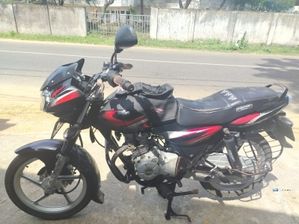 Bajaj Discover 125 2016