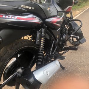 Bajaj Discover 100 2010 - Image 2