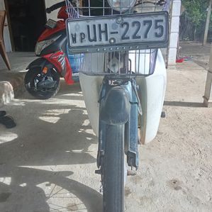 Honda Super Cub 2002 - Image 2