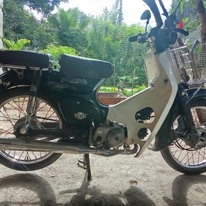 Honda Super Cub 2002 - Image 3