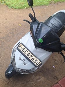 Honda Dio 2015