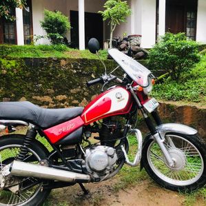 Yamaha SR 125 1996 - Image 2