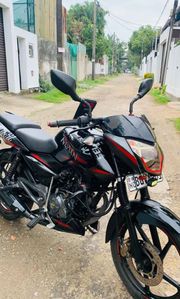 Bajaj Pulsar 135 2018