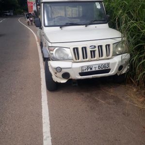 Mahindra Bolero 2013 - Image 2