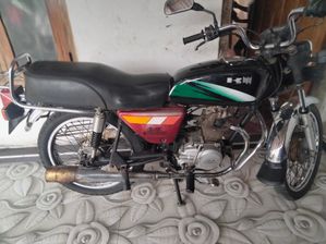 Bajaj Boxer 1999