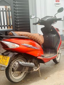 TVS Wego 1111 2013