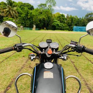 Suzuki GN 125 BBC 2011 - Image 3