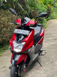 TVS Ntorq 125 Nrotq 2019