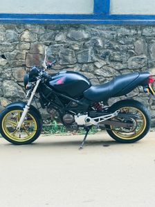 Honda VTR 2007