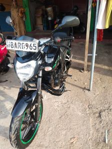 Yamaha FZ 2013