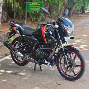 TVS Apache RTR 160 2020 - Image 3
