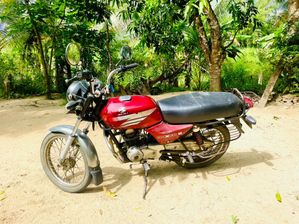 Bajaj Boxer s 2007
