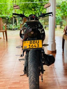 Yamaha FZ 2014