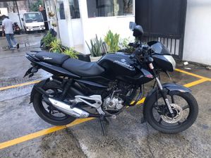 Bajaj Pulsar 135 2014