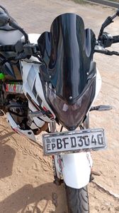 Bajaj Pulsar NS200 2017