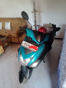 Yamaha Ray ZR 2018