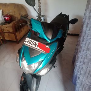 Yamaha Ray ZR 2018 - Image 3