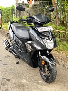 Yamaha Ray ZR 2018