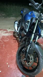 Yamaha FZ S V3 2019