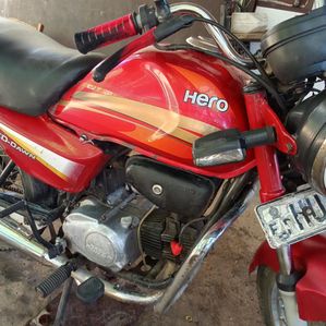 Honda CD Down 2004 - Image 2