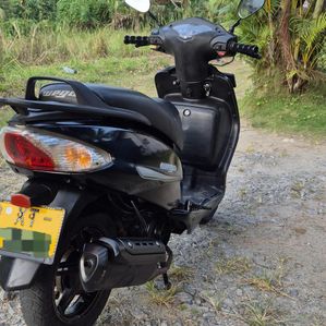 TVS Wego 2012 - Image 3