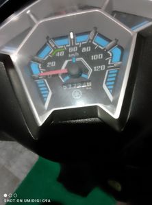 Yamaha Ray ZR 2017