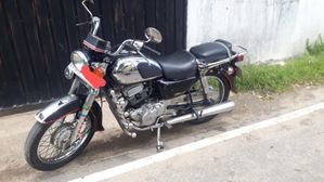 Honda CB 125 Benly 1998