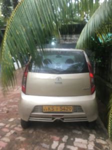 Tata Nano 2012