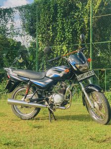 Bajaj CT100 2011