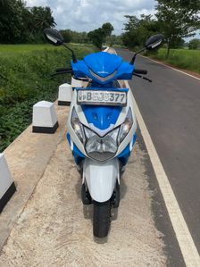 Honda Dio Onlight 2018