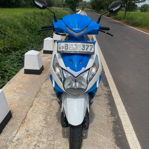 Honda Dio Onlight 2018 - Image 2