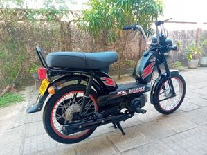 TVS XL 100 2006