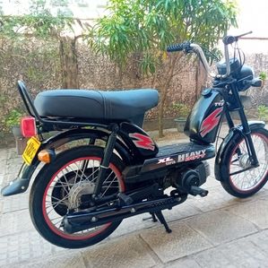 TVS XL 100 2006 - Image 2