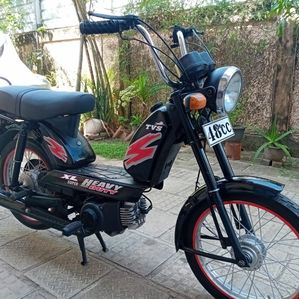 TVS XL 100 2006 - Image 3
