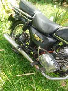 Honda Benly 1993